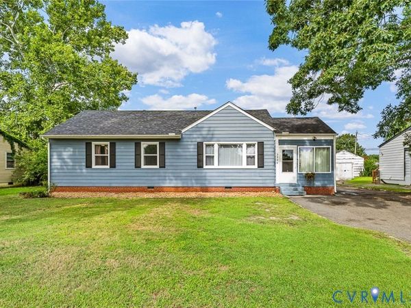 3304 Carlton Road , Henrico, VA 23223