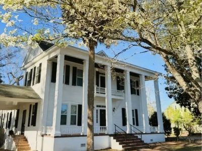 291 Edward Street, Branchville, SC 29432