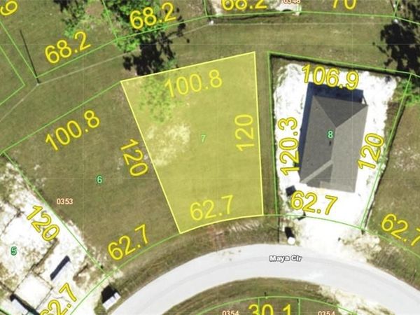 16250 Maya CIR , PUNTA GORDA, FL 33955