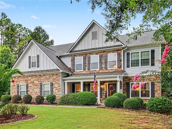 1734 Lakeland Lane, Monroe, GA 30656