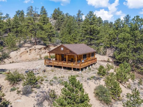 2120 Oxford Drive , Hartsel, CO 80449