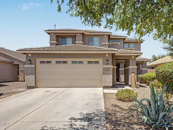 6026 S CLOVERDALE Lane, Gilbert, AZ 85298