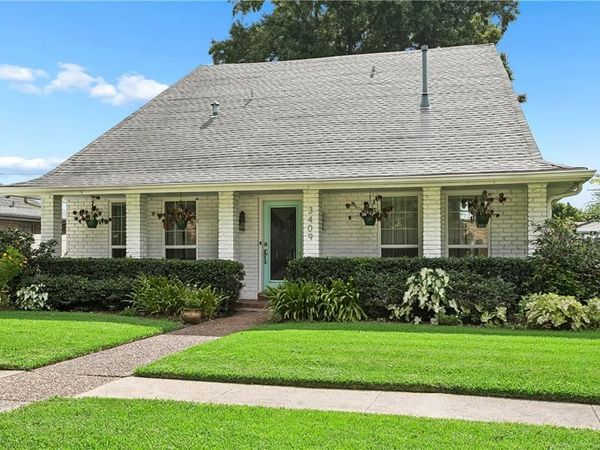 3409 TOLMAS Drive , Metairie, LA 70002