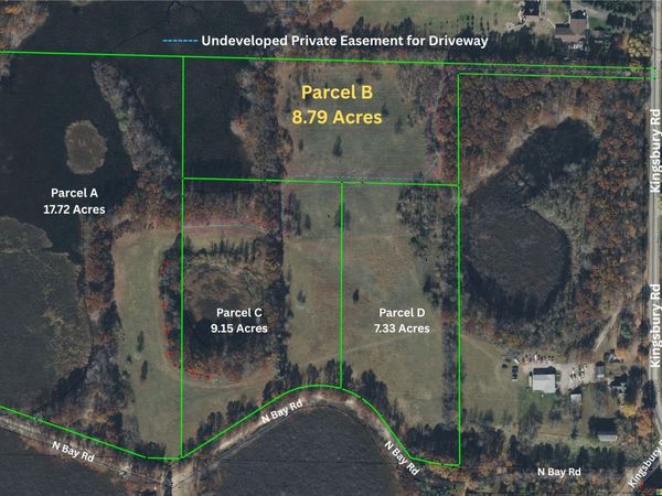 Kingsbury Road, Unit 000B, Delton, MI 49046
