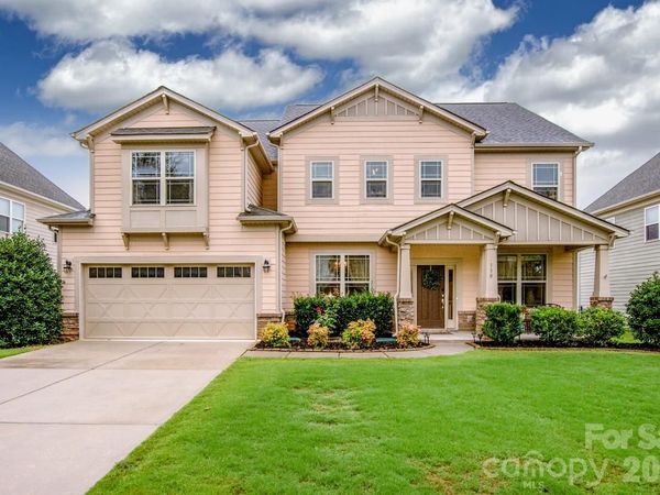 130 Eagles Landing Drive , Mooresville, NC 28117