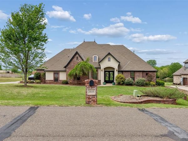 3605 Churchill Road, Oklahoma City, OK 73165