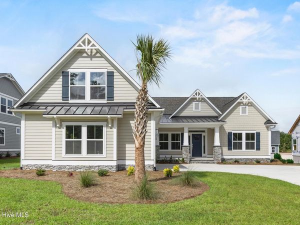 7527 Donegal Circle SW, Unit 52, Sunset Beach, NC 28468