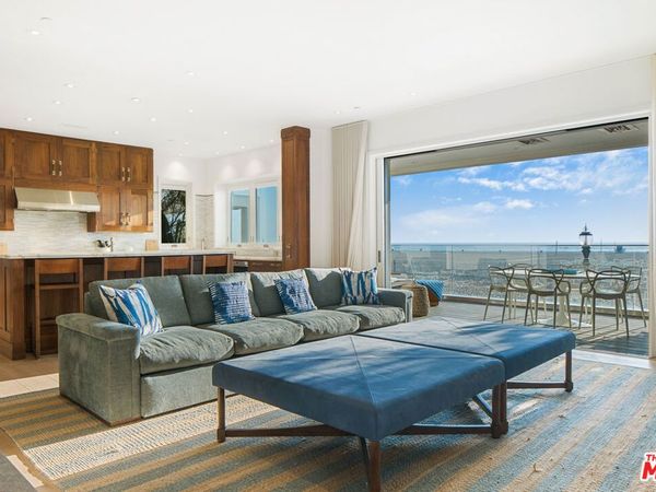 1347 Palisades Beach Road, Santa Monica, CA 90401