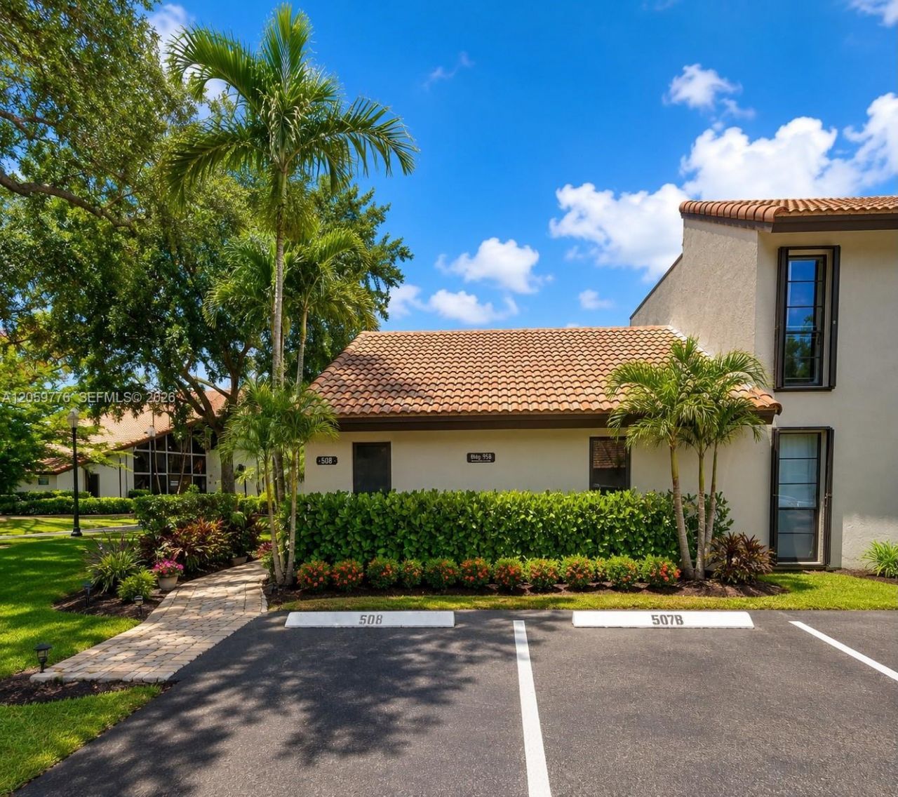 958 Mockingbird Ln , Unit 508, Plantation, FL 33324 Photo