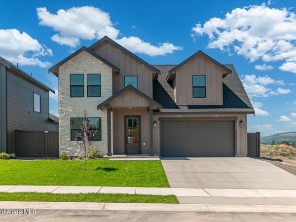 3509 Blaze Lp , Post Falls, ID 83854
