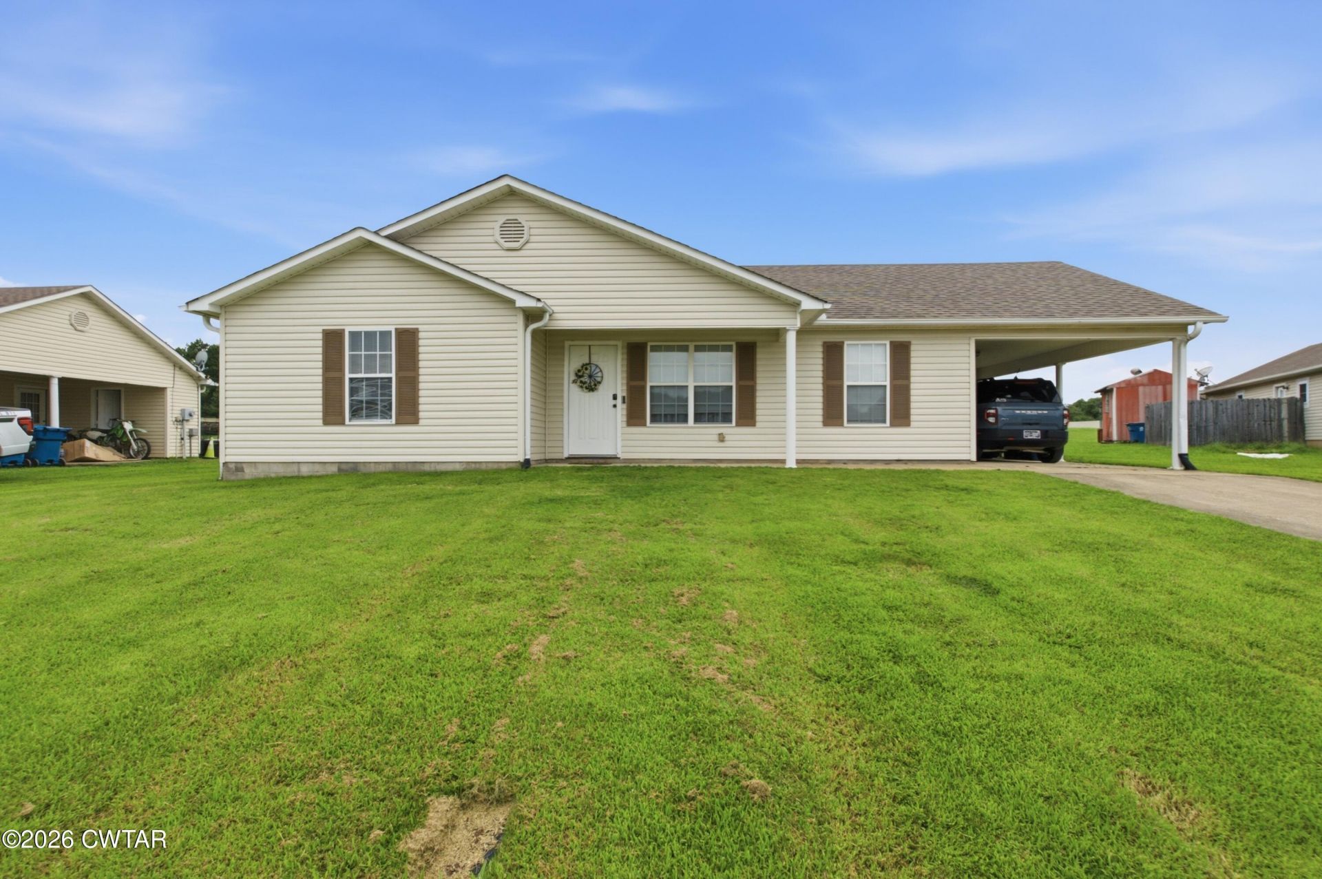 24 S Craves Circle, Bells, TN 38006 Main Photo