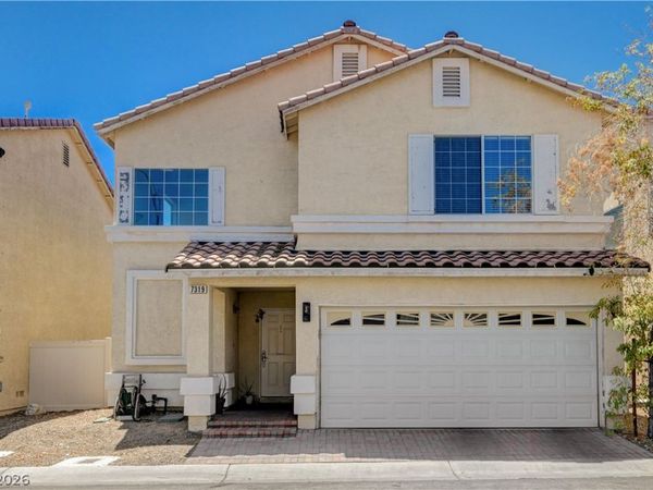 7319 Dicentra Road , Las Vegas, NV 89113