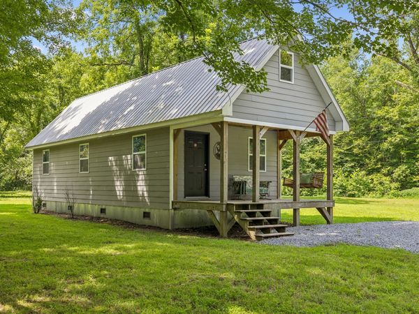 0 Ugly Creek Road, Duck River, TN 38454
