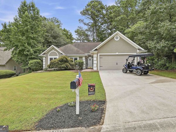 102 Belvedere Lane, Peachtree City, GA 30269