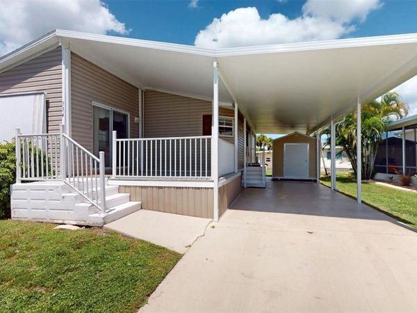 2100 KINGS HIGHWAY , Unit 534, PUNTA GORDA, FL 33980