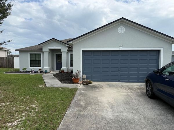 212 MAJESTIC GARDENS LANE , WINTER HAVEN, FL 33880