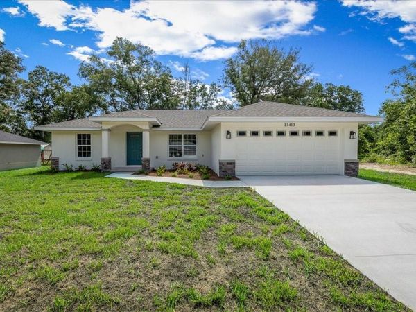13413 SE 101ST TERRACE , BELLEVIEW, FL 34420