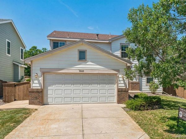 9849 Chatswood Trail , Highlands Ranch, CO 80126