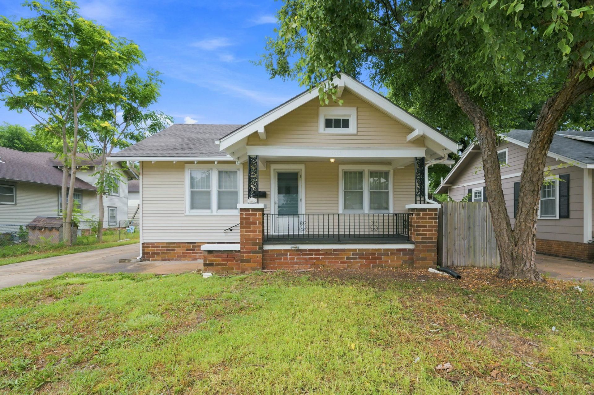 1617 W Mccormick, Wichita, KS 67213 Main Photo