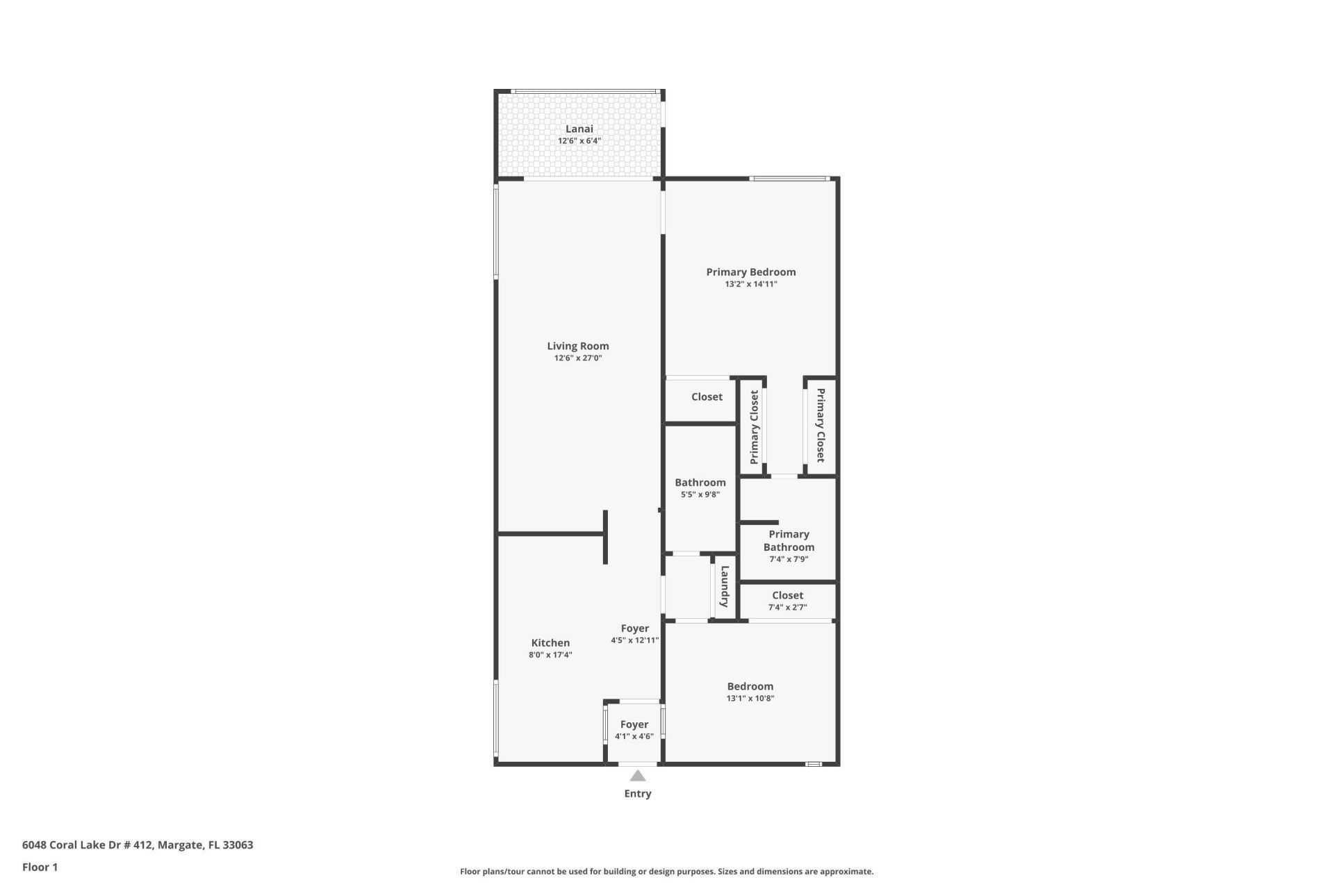 6048 Coral Lake Drive, Margate, FL 33063 Photo