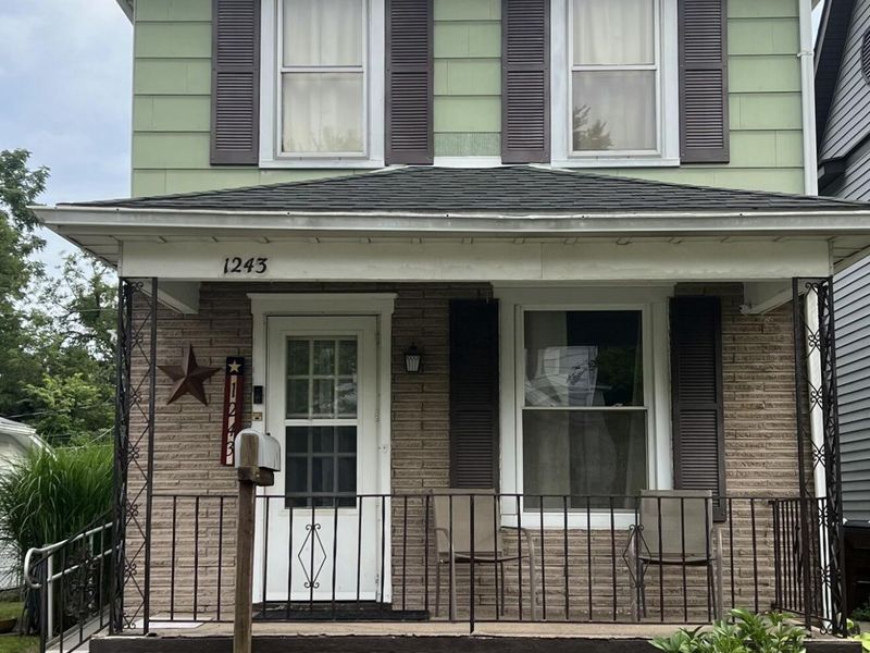 1243 W Mulberry Street, Springfield, OH 45506 Photo 1