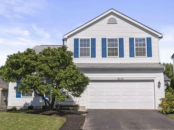 9175 Misty Dawn Drive, Columbus, OH 43240