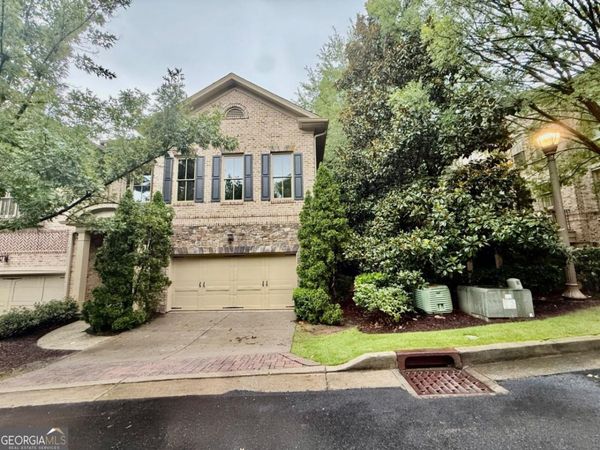 3044 Stone Gate Drive NE, Atlanta, GA 30324