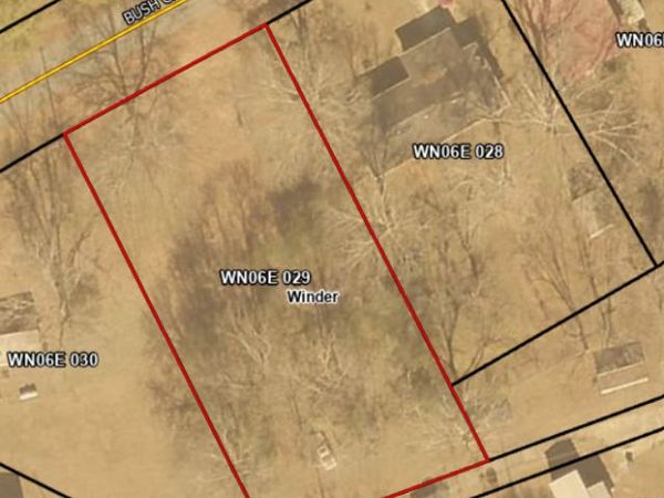 134 Bush Chapel Drive, Winder, GA 30680
