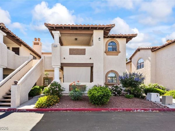 1419 Santa Margarita Street , Unit D, Las Vegas, NV 89146