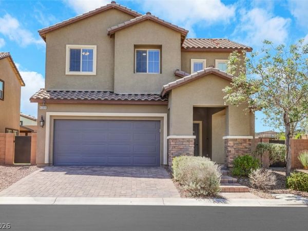 8309 Spanish Creek Court, Las Vegas, NV 89113