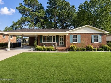 2505 Trull Street SW, Wilson, NC 27893