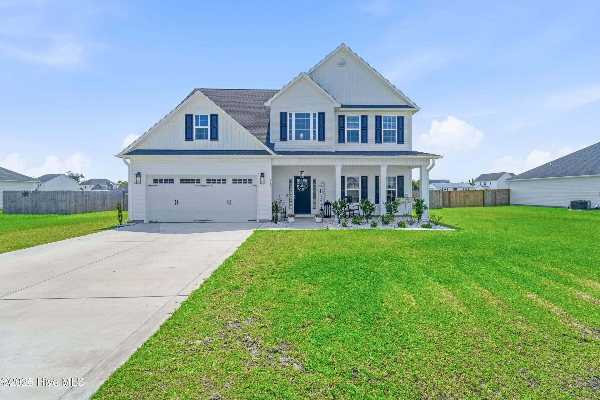 706 Puppy Drum Lane, Maysville, NC 28555 Main Photo