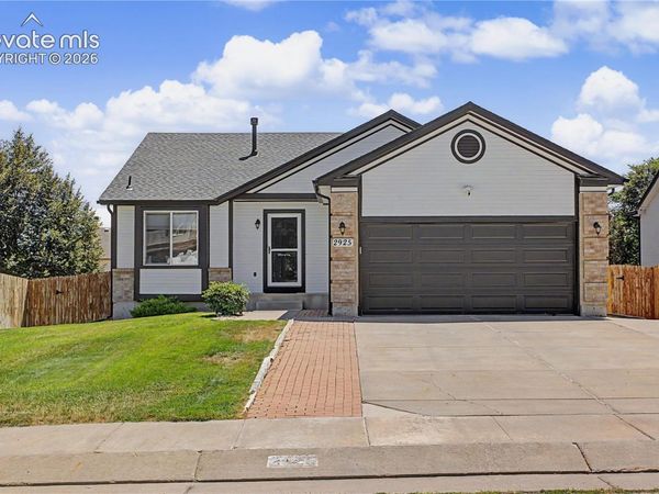 2925 Walton Creek Drive, Colorado Springs, CO 80922