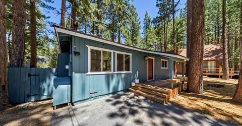 807 Gardner Street, South Lake Tahoe, CA 96150 Photo