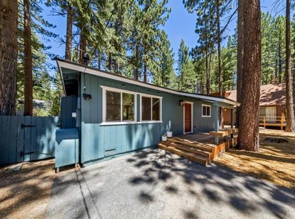 807 Gardner Street, South Lake Tahoe, CA 96150 Photo