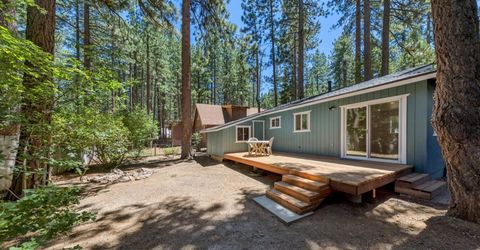 807 Gardner Street, South Lake Tahoe, CA 96150 Photo