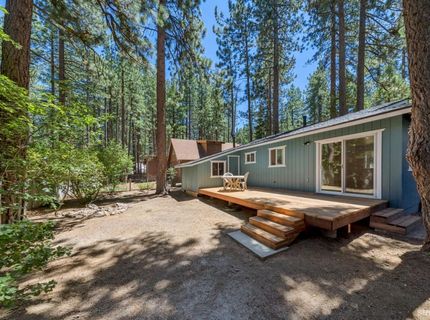 807 Gardner Street, South Lake Tahoe, CA 96150 Photo