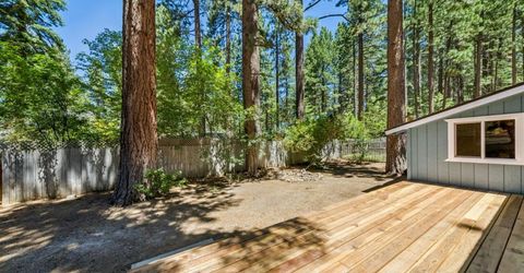 807 Gardner Street, South Lake Tahoe, CA 96150 Photo