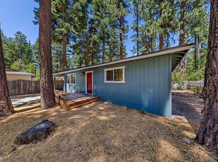 807 Gardner Street, South Lake Tahoe, CA 96150 Photo