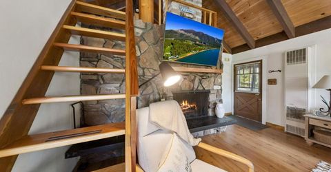 1492 Mount Rainier Drive, South Lake Tahoe, CA 96150 Photo