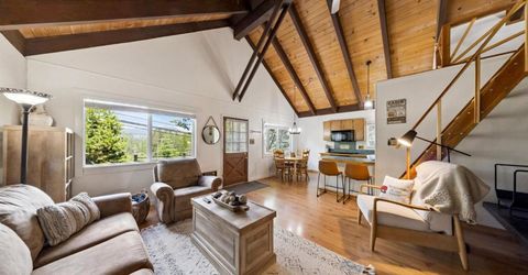 1492 Mount Rainier Drive, South Lake Tahoe, CA 96150 Photo