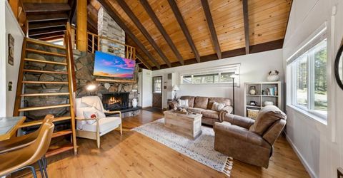 1492 Mount Rainier Drive, South Lake Tahoe, CA 96150 Photo