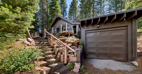 1492 Mount Rainier Drive, South Lake Tahoe, CA 96150 Photo