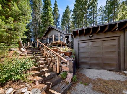 1492 Mount Rainier Drive, South Lake Tahoe, CA 96150 Photo