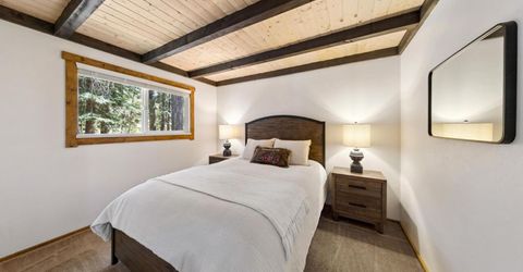 1492 Mount Rainier Drive, South Lake Tahoe, CA 96150 Photo