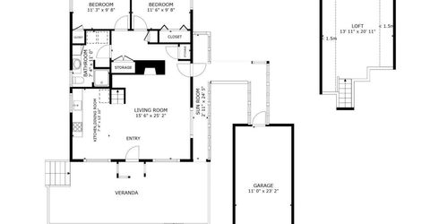 1492 Mount Rainier Drive, South Lake Tahoe, CA 96150 Photo