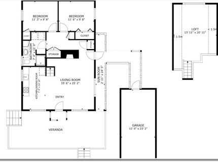 1492 Mount Rainier Drive, South Lake Tahoe, CA 96150 Photo