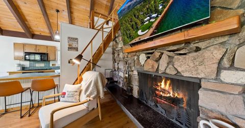 1492 Mount Rainier Drive, South Lake Tahoe, CA 96150 Photo