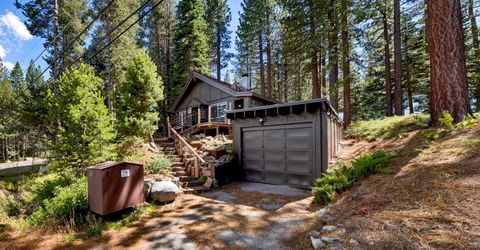 1492 Mount Rainier Drive, South Lake Tahoe, CA 96150 Photo