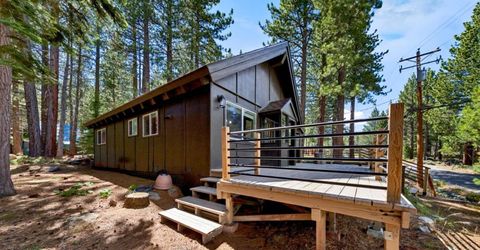 1492 Mount Rainier Drive, South Lake Tahoe, CA 96150 Photo